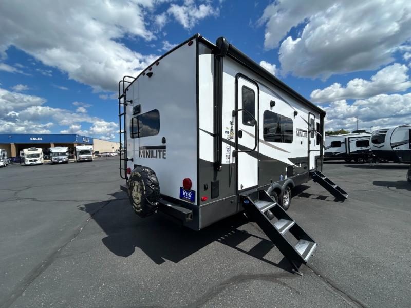 2025 Forest River Rockwood Mini Lite 2515S, $ 45,990