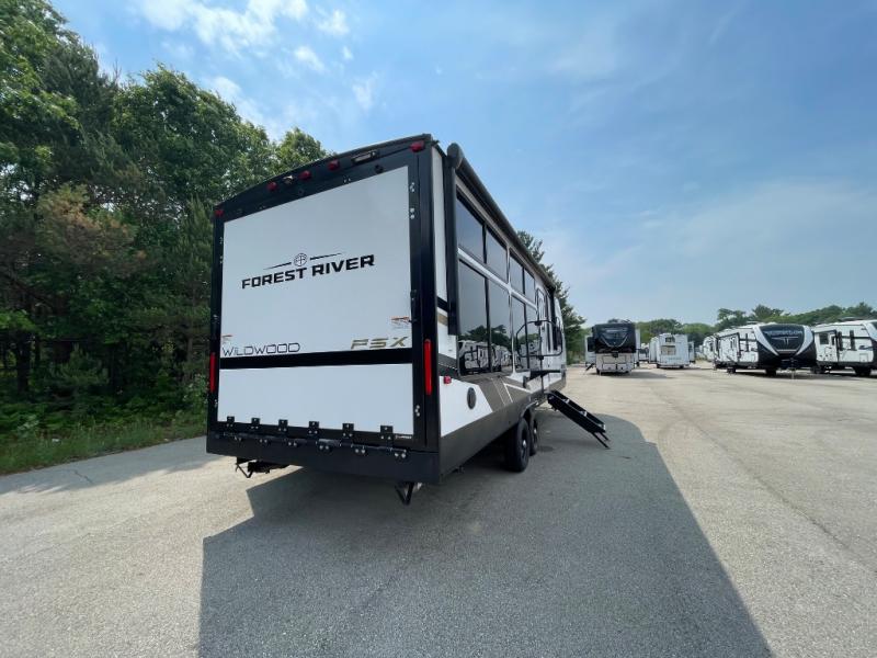 2025 Forest River Wildwood FSX 269VC, $ 57,912