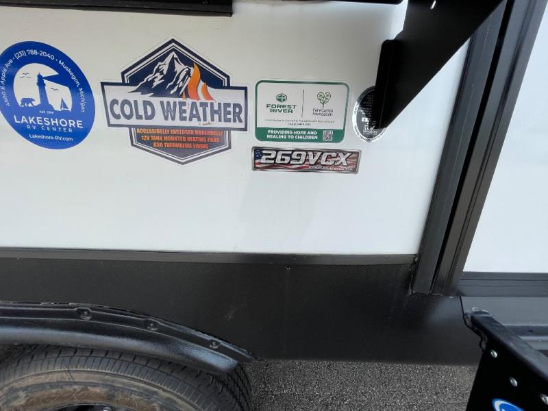 2025 Forest River Wildwood FSX 269VC, $ 57,912