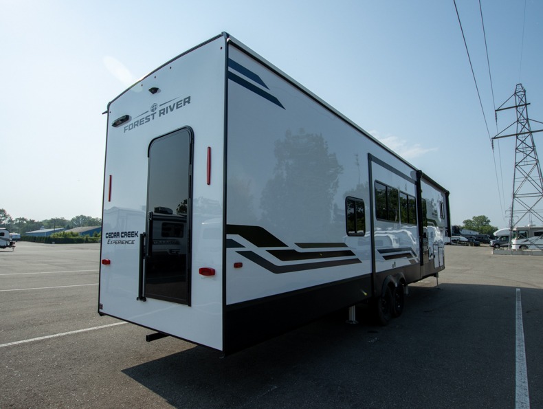 2025 Forest River Cedar Creek Experience 38DB, $ 111,953