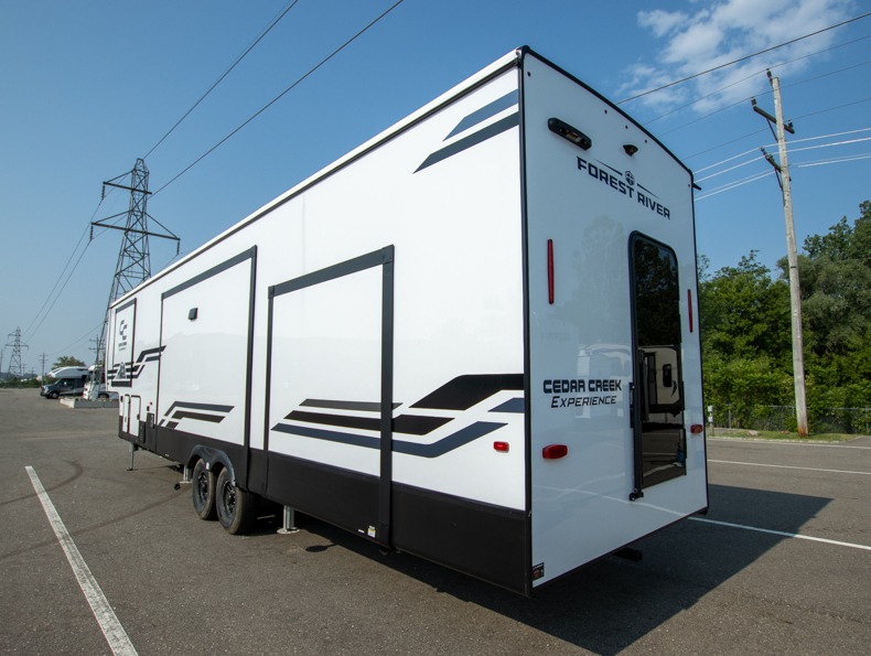 2025 Forest River Cedar Creek Experience 38DB, $ 111,953