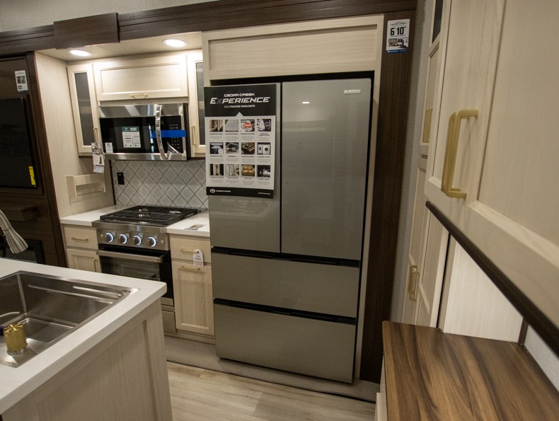 2025 Forest River Cedar Creek Experience 38DB, $ 111,953