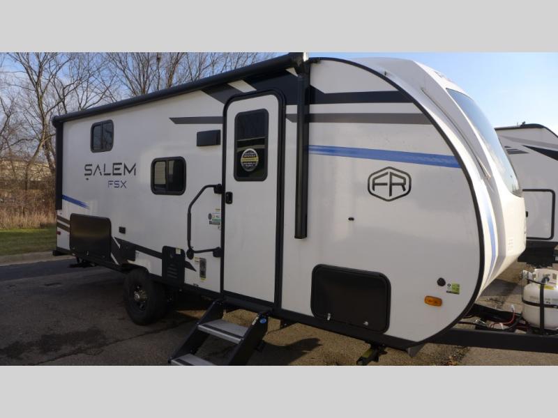 2025 Forest River Salem FSX 178BHSK, $ 36,255
