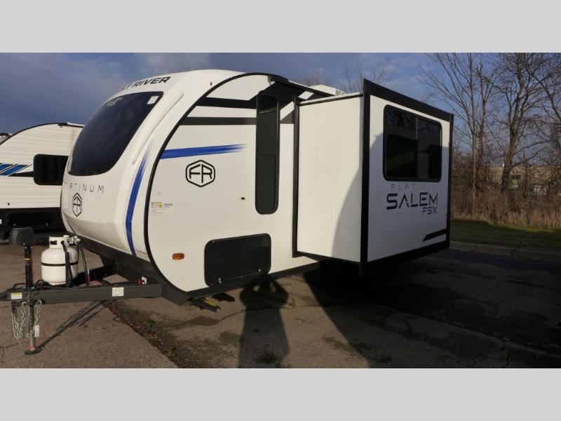 2025 Forest River Salem FSX 178BHSK, $ 36,255