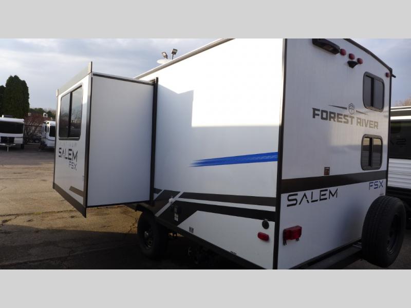 2025 Forest River Salem FSX 178BHSK, $ 36,255