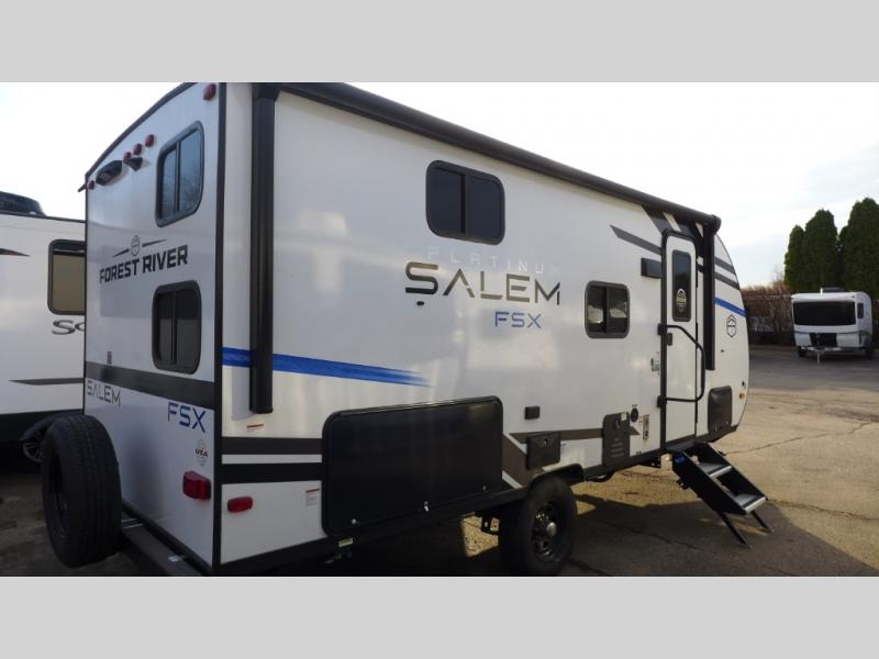 2025 Forest River Salem FSX 178BHSK, $ 36,255