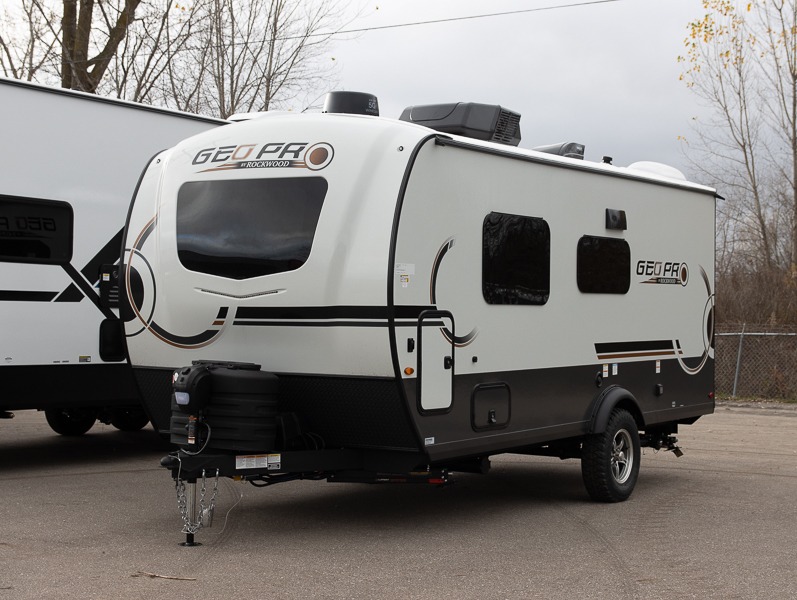 2025 Forest River Rockwood Geo Pro G19FD, $ 34,175