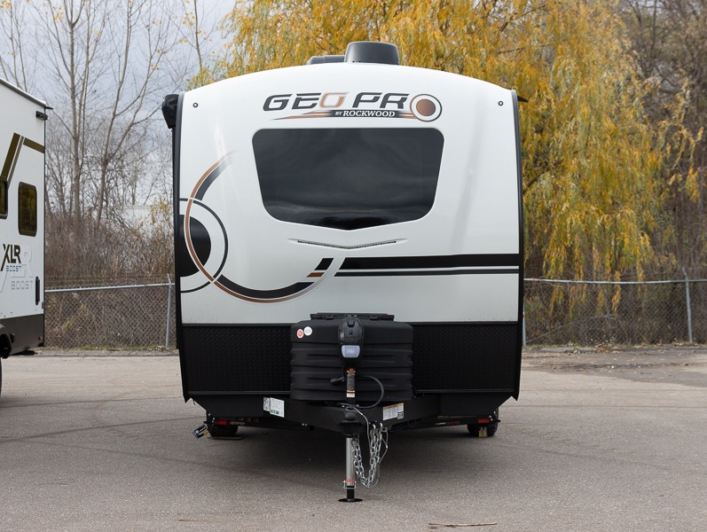 2025 Forest River Rockwood Geo Pro G19FD, $ 34,175