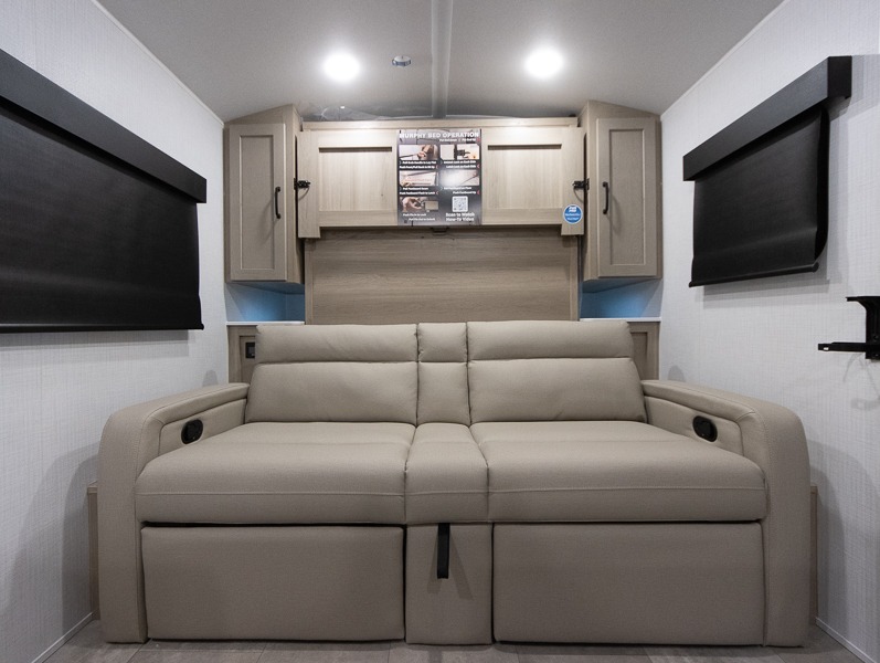 2025 Forest River Rockwood Geo Pro G19FD, $ 34,175