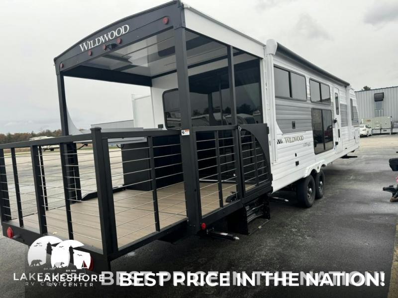 2025 Forest River Wildwood 32VERANDA, $ 58,938