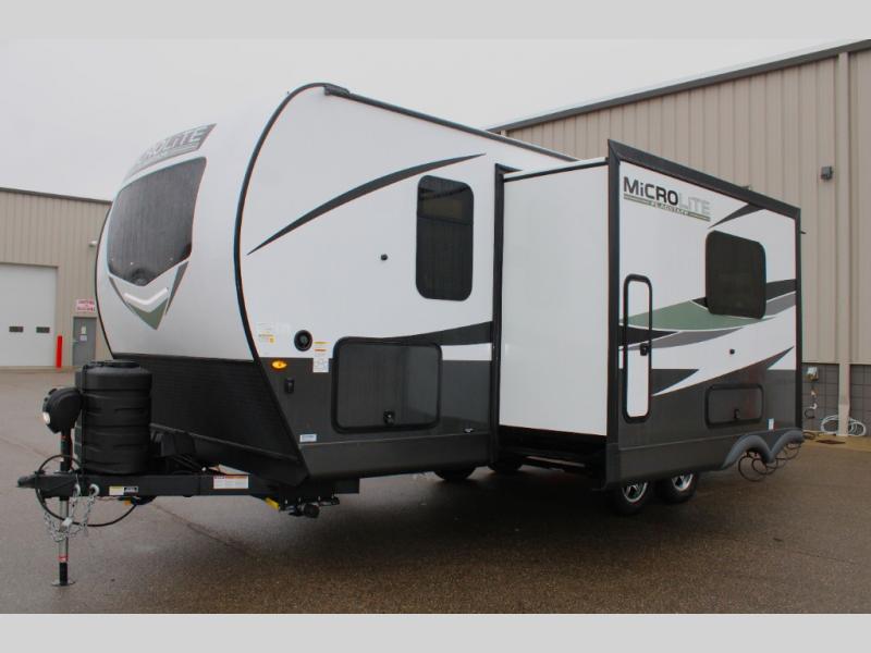 2025 Forest River Flagstaff Micro Lite 25BRDS, $ 49,167