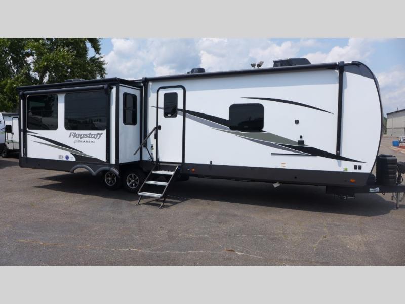 2025 Forest River Flagstaff Classic 832IKRL, $ 76,388