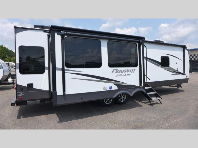 2025 Forest River Flagstaff Classic 832IKRL, $ 76,388