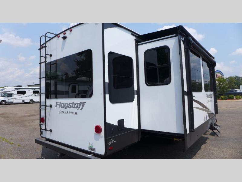 2025 Forest River Flagstaff Classic 832IKRL, $ 76,388
