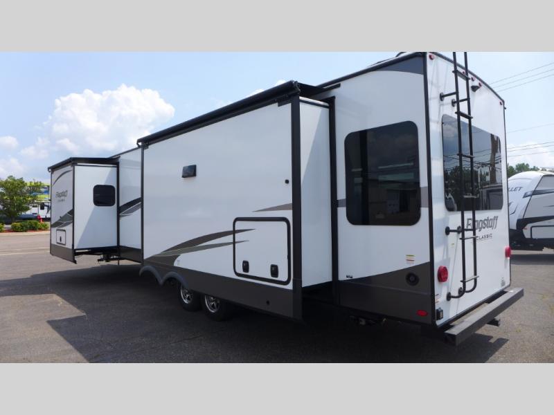 2025 Forest River Flagstaff Classic 832IKRL, $ 76,388