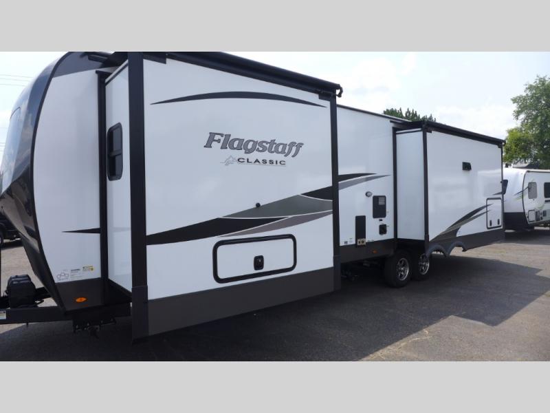 2025 Forest River Flagstaff Classic 832IKRL, $ 76,388
