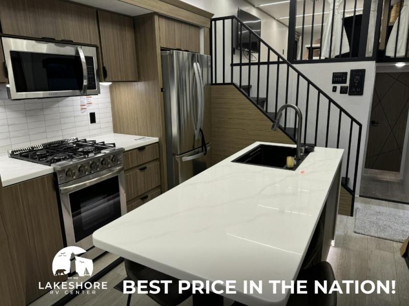 2025 Forest River Wildwood Grand Lodge 42VERANDA, $ 72,990