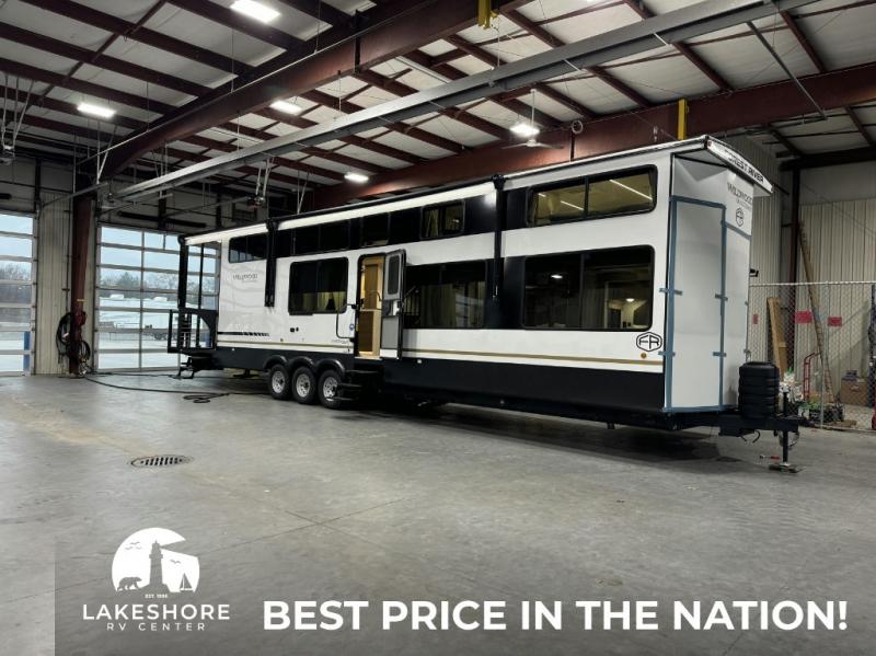 2025 Forest River Wildwood Grand Lodge 42VERANDA, $ 72,990