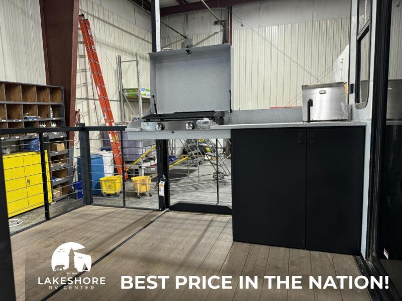 2025 Forest River Wildwood Grand Lodge 42VERANDA, $ 72,990