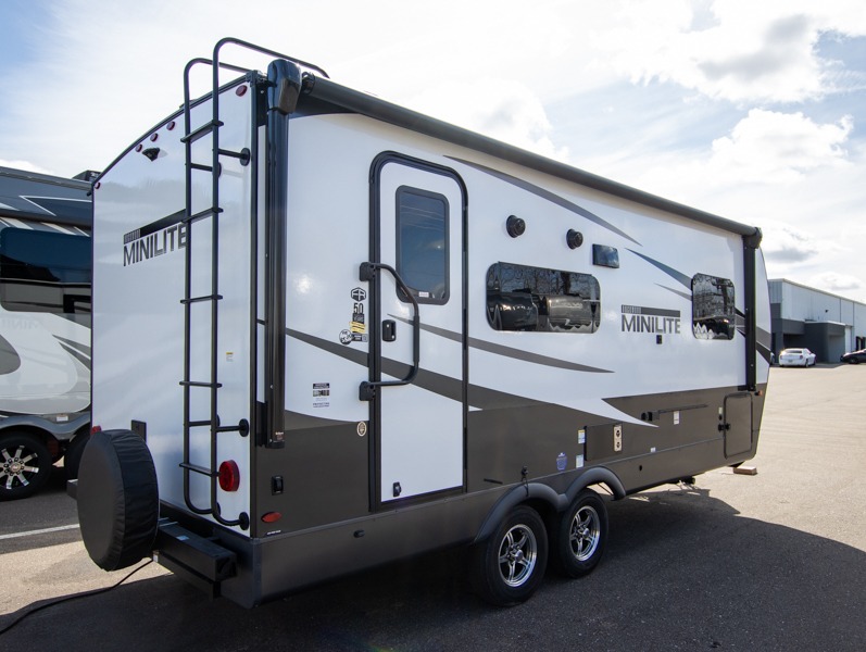 2025 Forest River Rockwood Mini Lite 2205S, $ 47,243