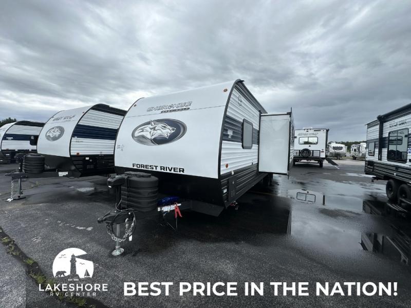 2025 Forest River Cherokee Grey Wolf 26DBH, $ 46,391