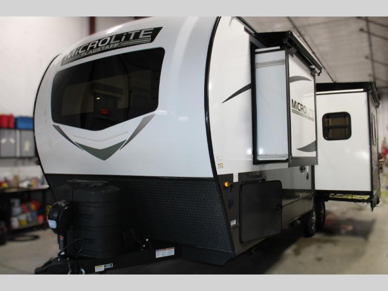 2025 Forest River Flagstaff Micro Lite 25SRK, $ 51,547
