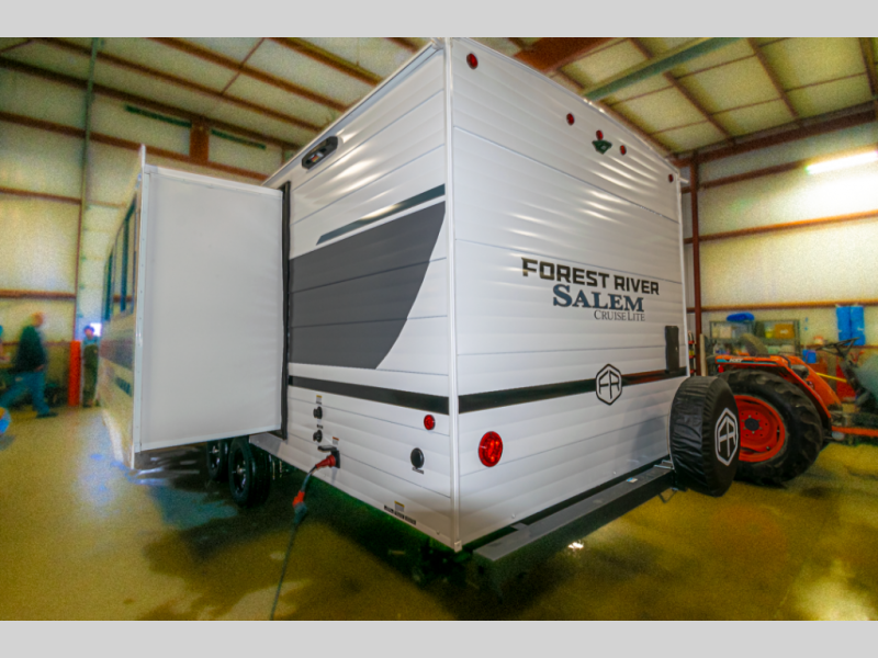 2025 Forest River Salem Cruise Lite 25ICE, $ 48,697