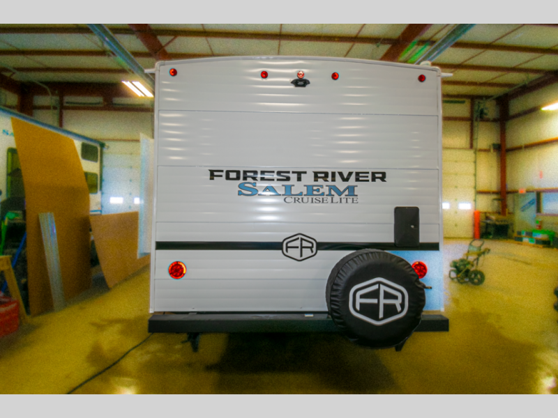 2025 Forest River Salem Cruise Lite 25ICE, $ 48,697