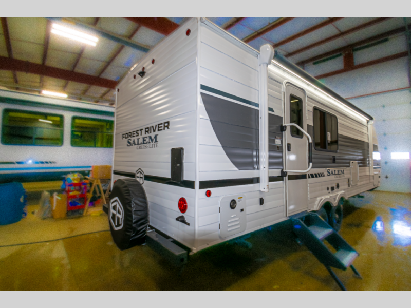 2025 Forest River Salem Cruise Lite 25ICE, $ 48,697