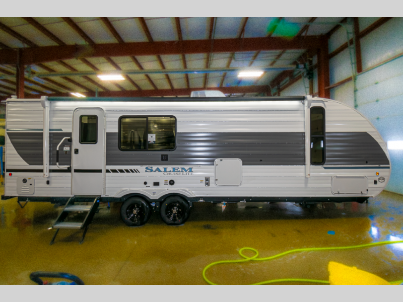 2025 Forest River Salem Cruise Lite 25ICE, $ 48,697