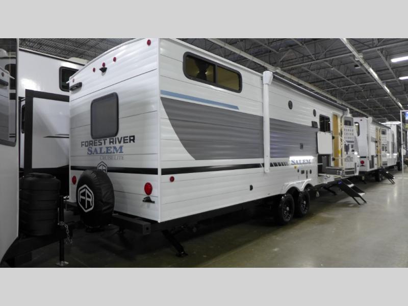 2025 Forest River Salem Cruise Lite 28VBXL, $ 50,182