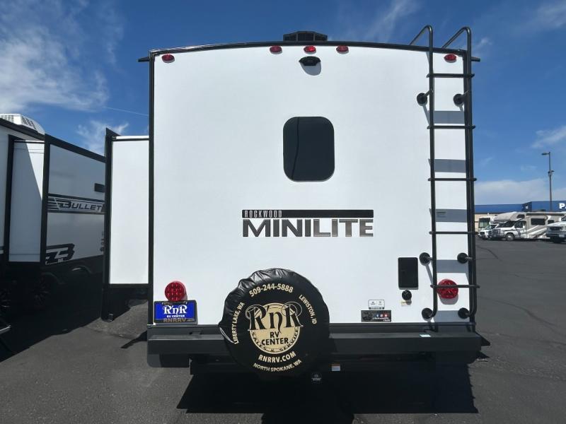 2025 Forest River Rockwood Mini Lite 2511S, $ 45,990