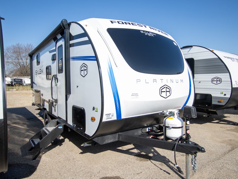 2025 Forest River Salem FSX 178BHSK, $ 36,234