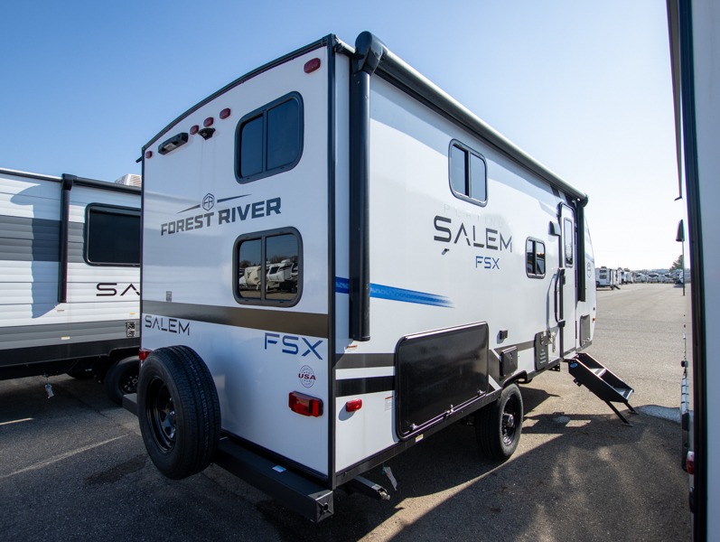 2025 Forest River Salem FSX 178BHSK, $ 36,234