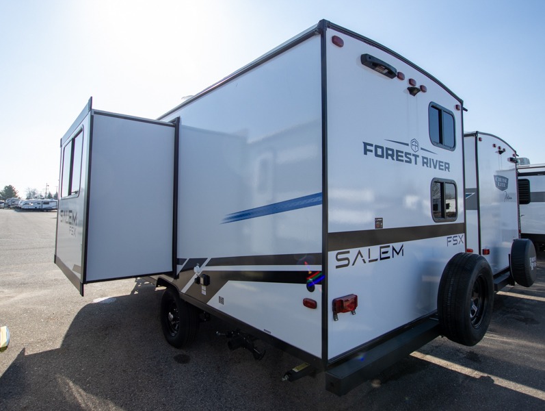 2025 Forest River Salem FSX 178BHSK, $ 36,234