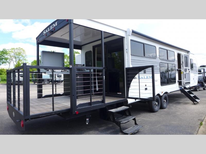 2025 Forest River Salem 32VERANDA, $ 65,996