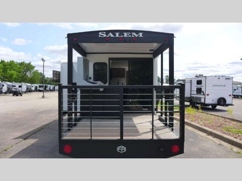 2025 Forest River Salem 32VERANDA, $ 65,996