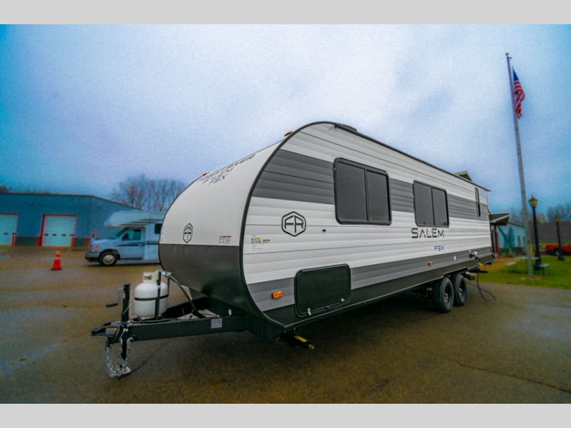 2025 Forest River Salem FSX 266BHLE, $ 34,606