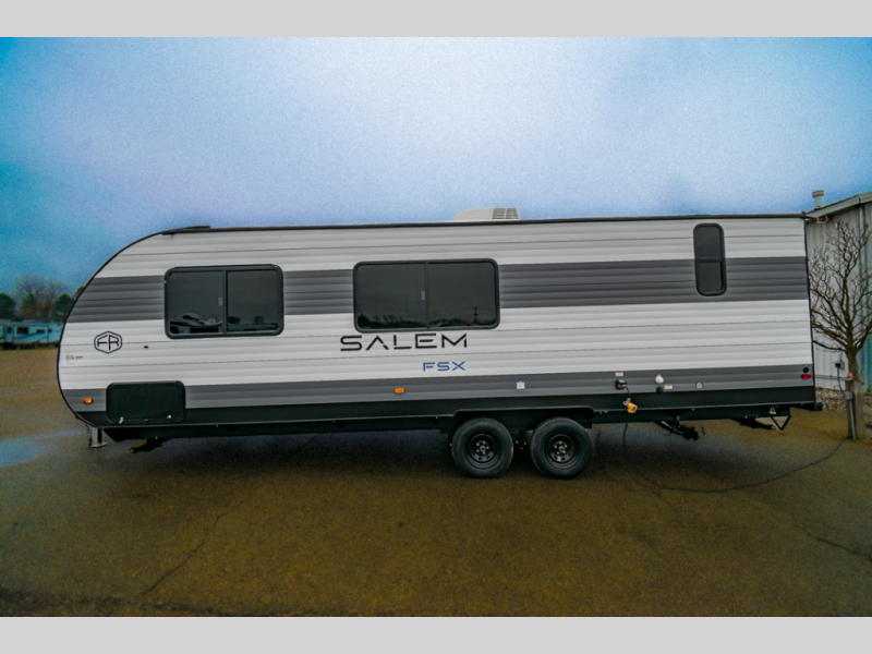 2025 Forest River Salem FSX 266BHLE, $ 34,606