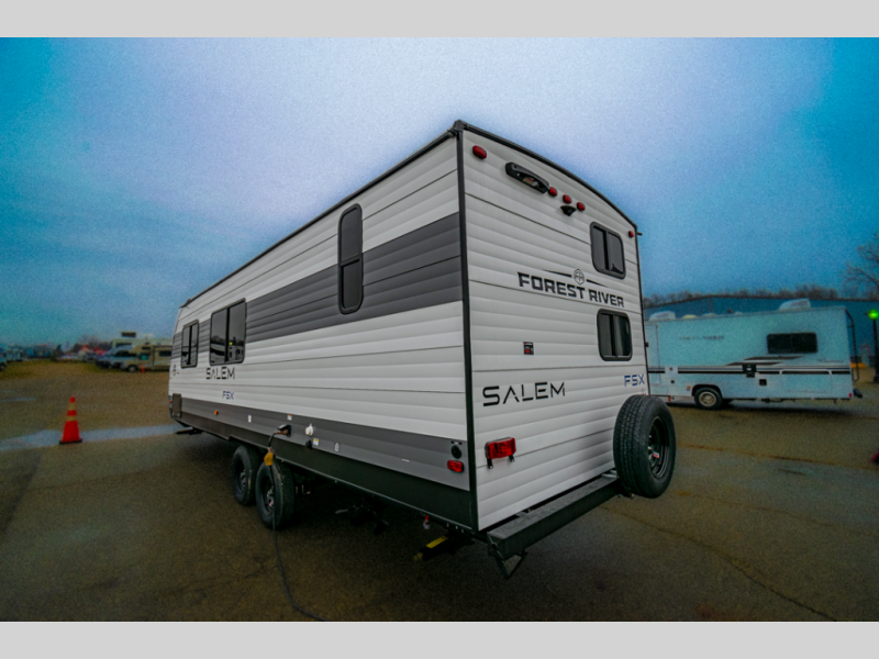 2025 Forest River Salem FSX 266BHLE, $ 34,606