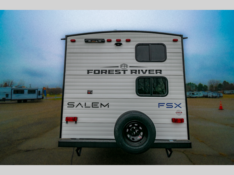 2025 Forest River Salem FSX 266BHLE, $ 34,606
