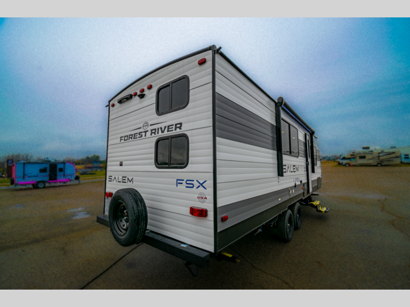 2025 Forest River Salem FSX 266BHLE, $ 34,606