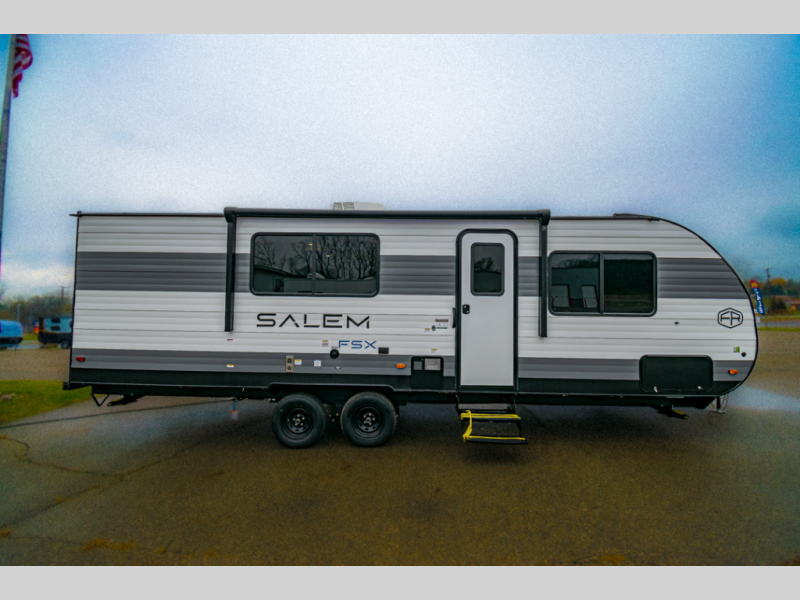 2025 Forest River Salem FSX 266BHLE, $ 34,606