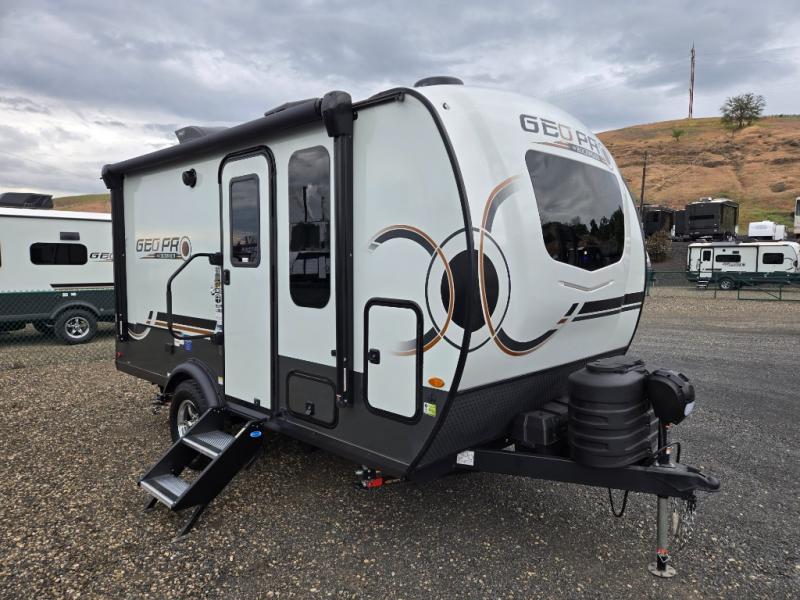 2025 Forest River Rockwood Geo Pro G20FBS, $ 34,295