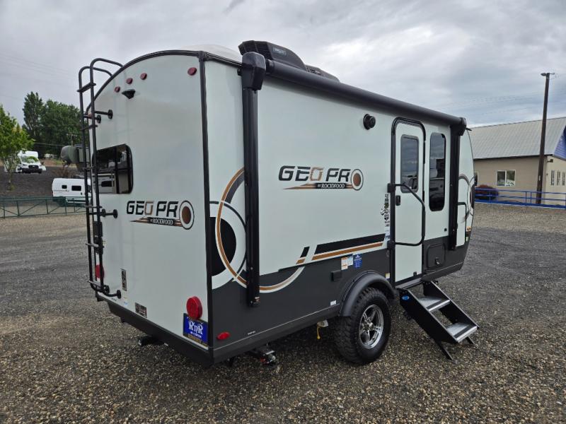 2025 Forest River Rockwood Geo Pro G20FBS, $ 34,295