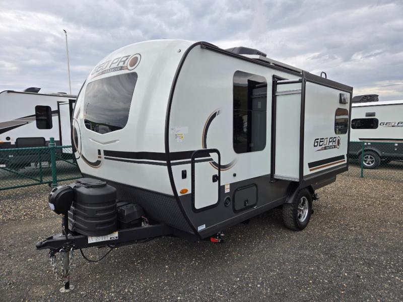 2025 Forest River Rockwood Geo Pro G20FBS, $ 34,295