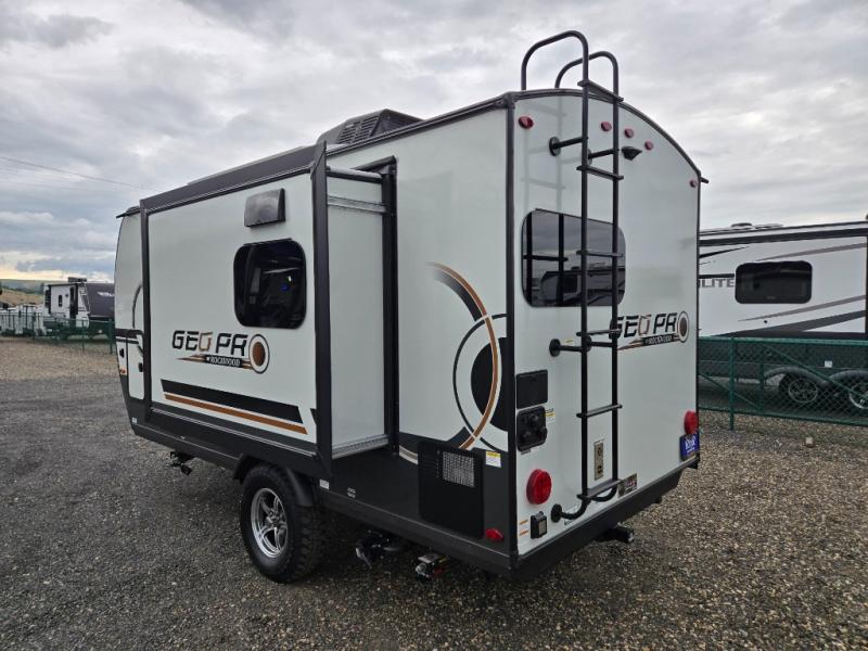 2025 Forest River Rockwood Geo Pro G20FBS, $ 34,295