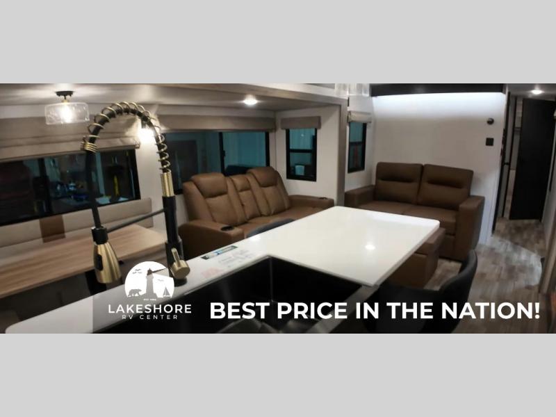 2025 Forest River Vibe 3400XL, $ 70,238