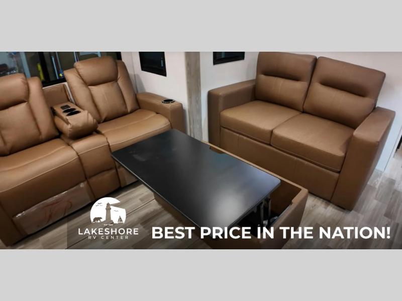 2025 Forest River Vibe 3400XL, $ 70,238