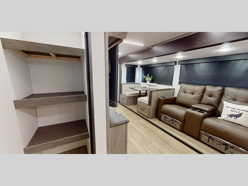 2025 Forest River Cherokee Alpha Wolf 25RB, $ 57,214